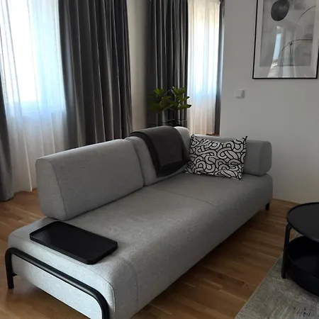 Oaks Prague Golf Apartma Apartment Popovičky