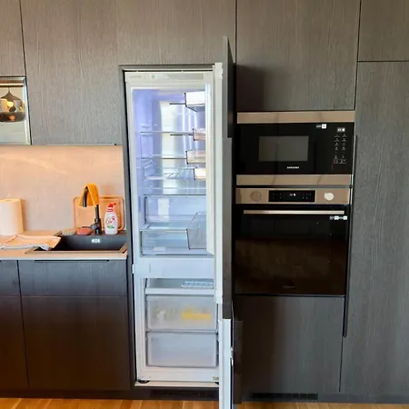 Oaks Prague Golf Apartma