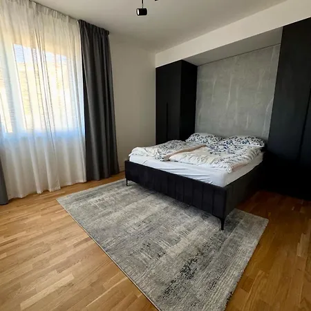 Oaks Prague Golf Apartma Apartment Popovičky