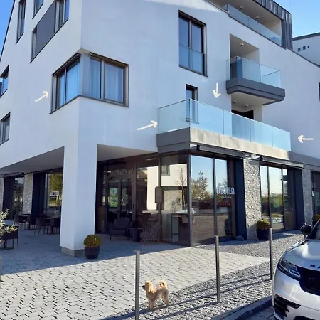 Oaks Prague Golf Apartma Apartment